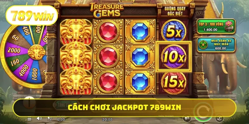 Jackpot 789WIN