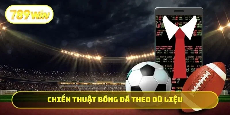 Chiến thuật bóng đá theo dữ liệu