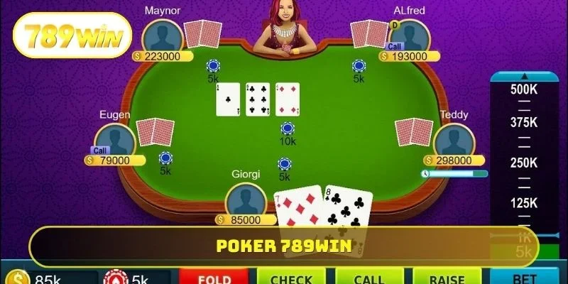 Poker 789WIN