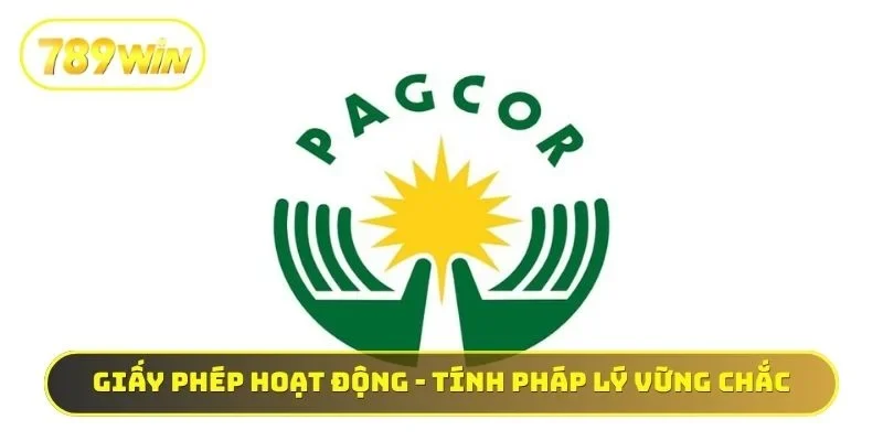 Giấy phép hoạt động 789WIN - Tính pháp lý vững chắc